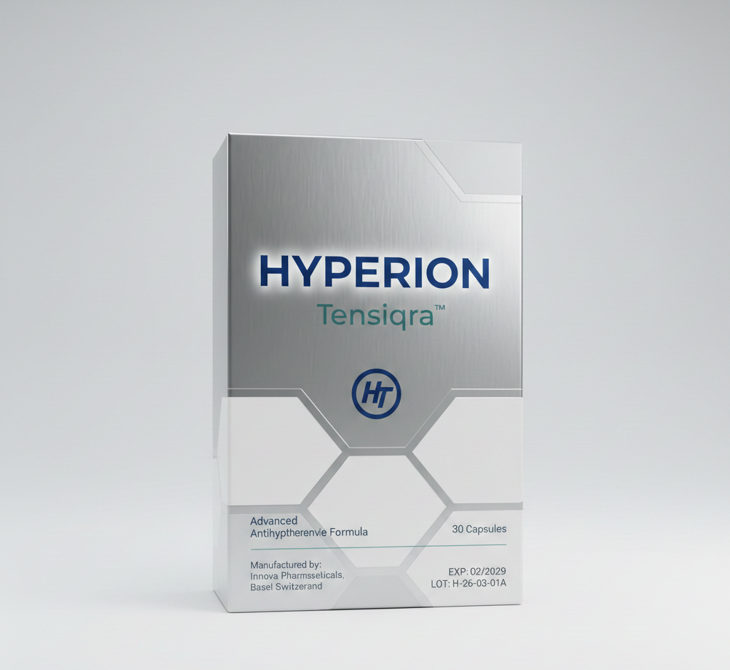 Hyperion - supliment natural